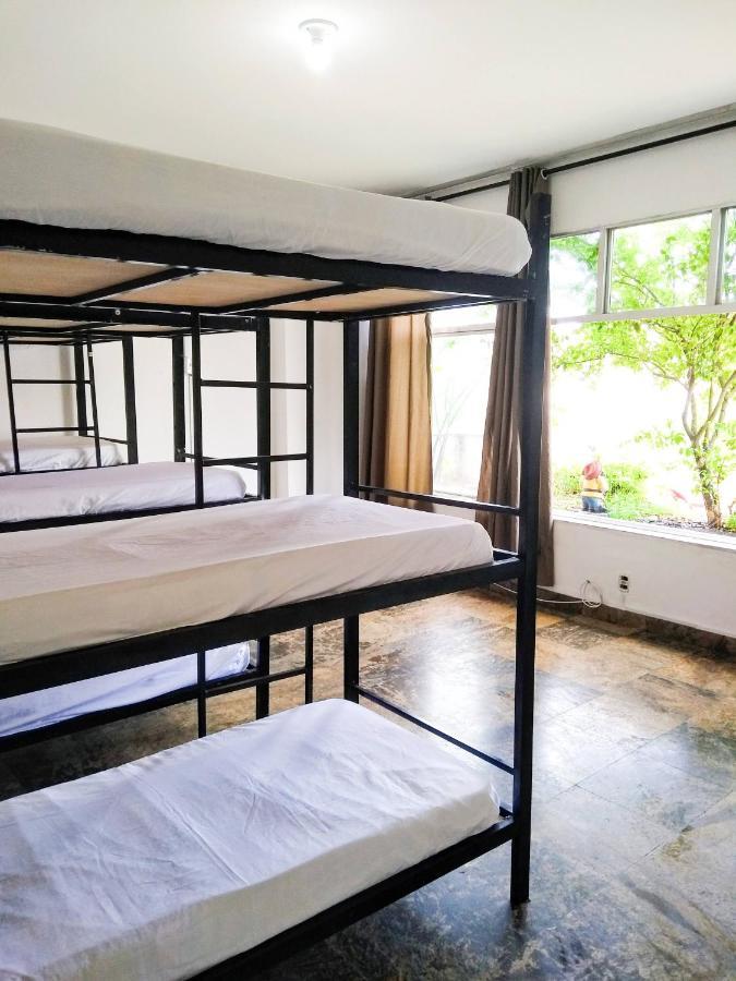 Arpoador Gallery Hostel Rio de Janeiro Buitenkant foto