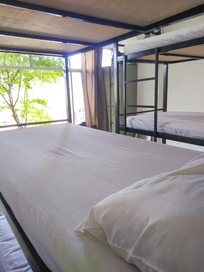 Arpoador Gallery Hostel Rio de Janeiro Buitenkant foto